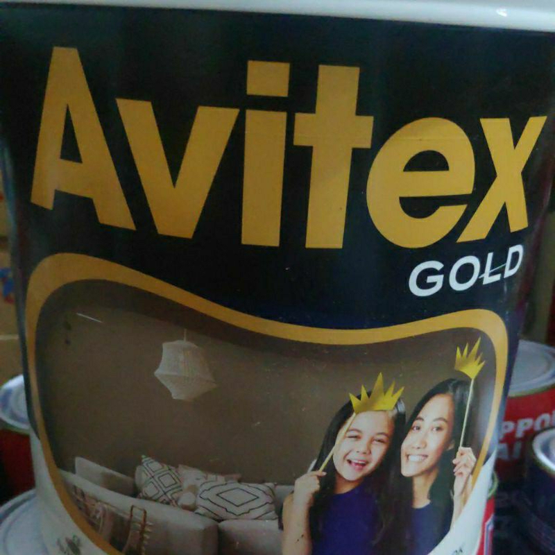 avitex gold brilliant white