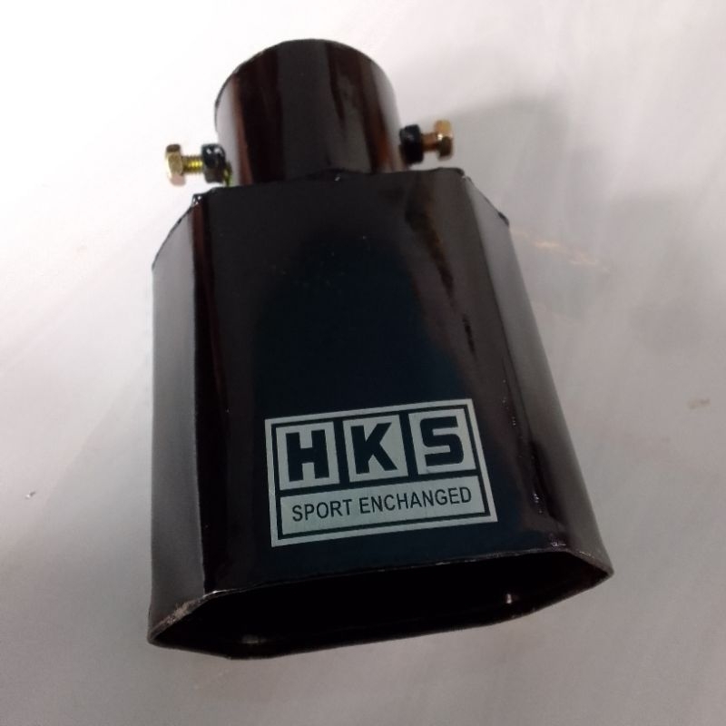 Knalpot mobil hks suos grandmax luxio ss L300 carry futura