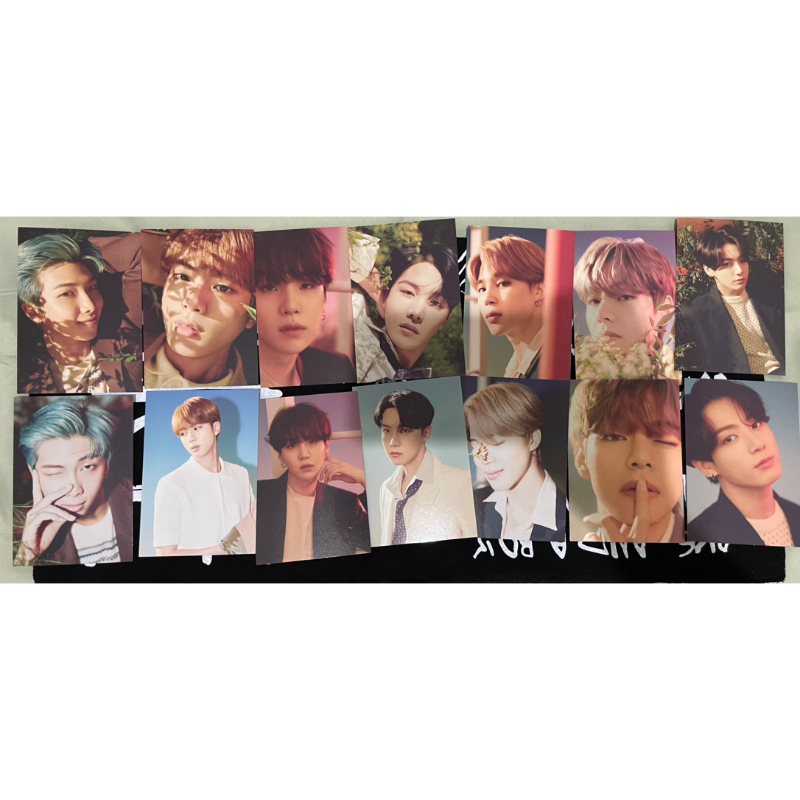 ‼️READY STOK SHARING PC HYBE INSIGHT BTS‼️