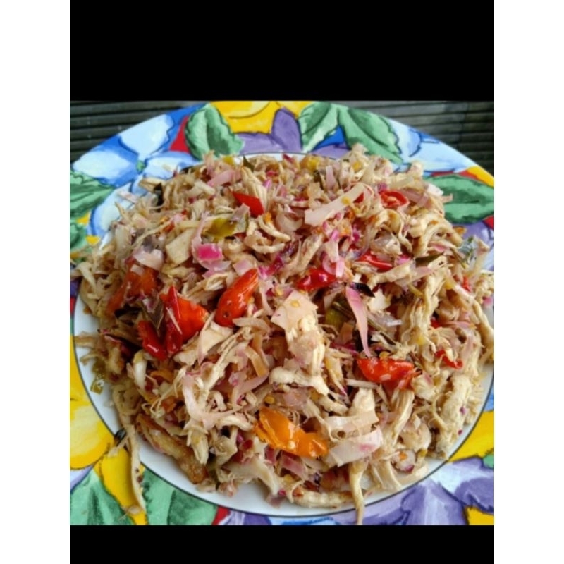 

AYAM SUWIR KECOMBRANG