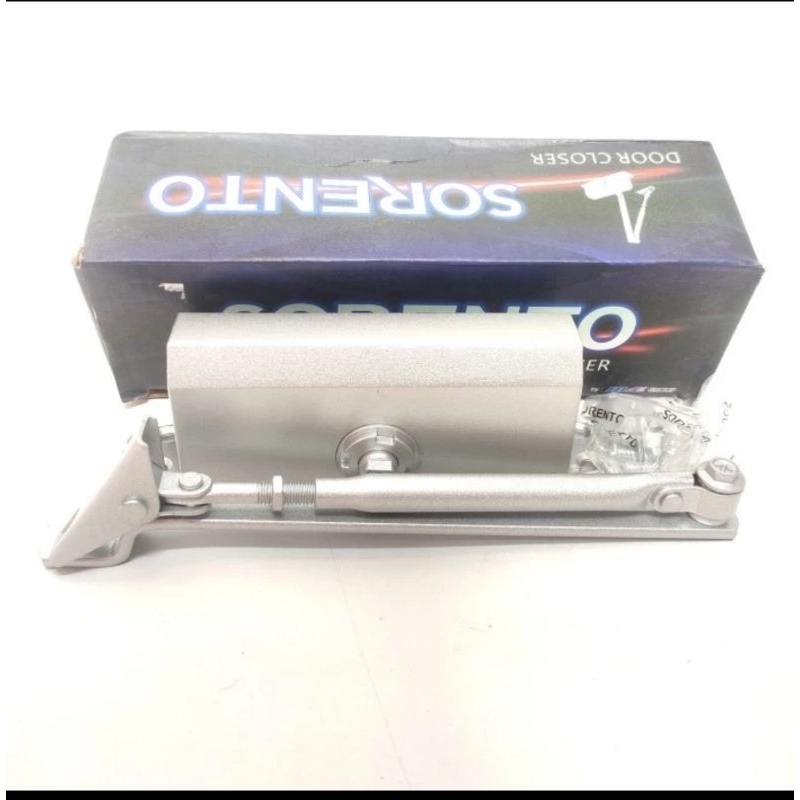 Penahan Pintu Hidrolik Door Closer Sorento