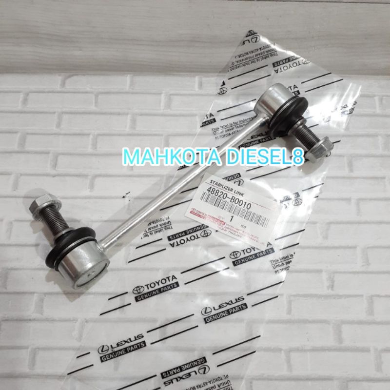 LINK STABILIZER LING LINK STABIL DEPAN AVANZA /XENIA/ VELOZ