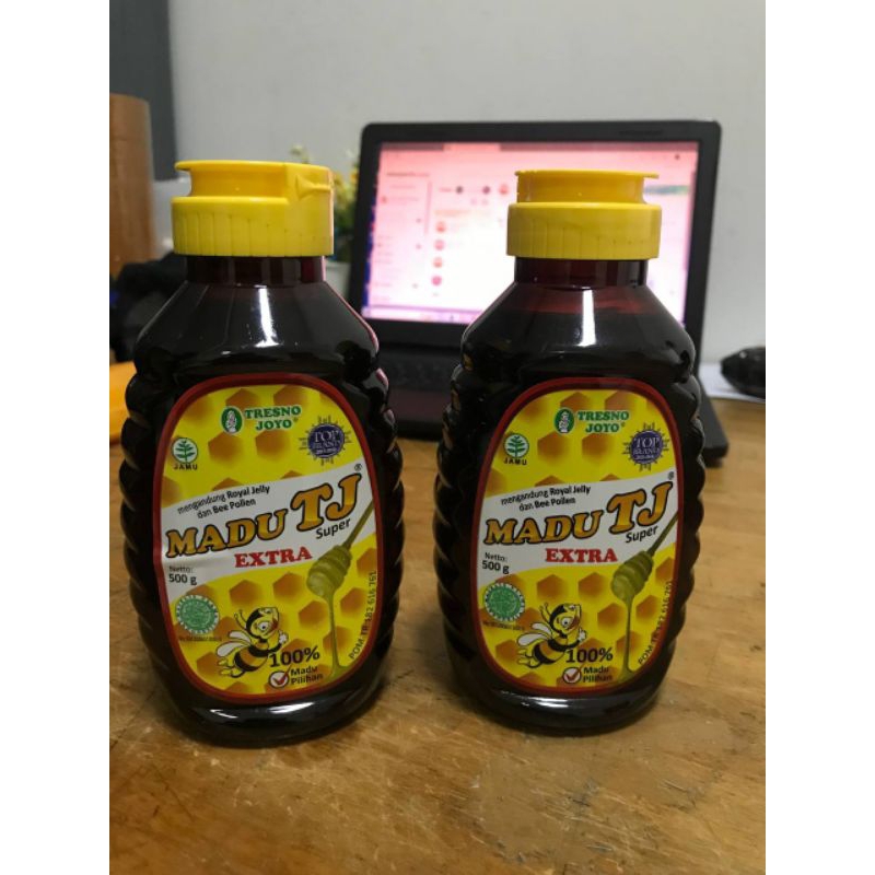 

Madu TJ Super Extra 500 Gram