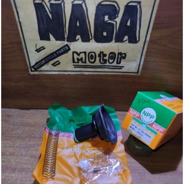 Vacum Plus Piston Karburator Vario 110 NPP