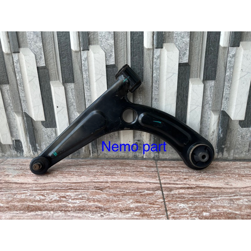 Lower Arm Sayap Ball Joint Assy Wuling Confero / Cortez / Almaz Original 1pcs