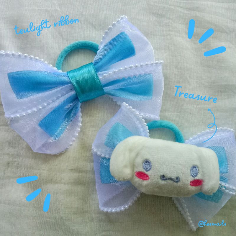 Pita Lightstick Ribbon Treasure