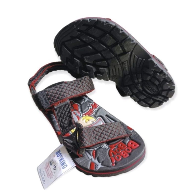 BOYKING sandal gunung BOBOIBOY