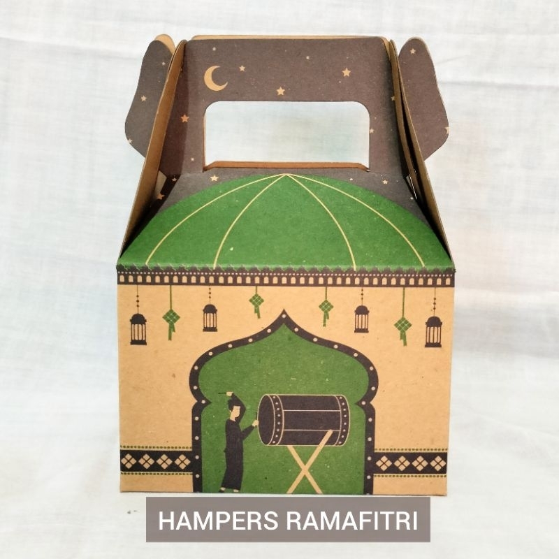 HAMPERS PARCEL PARSEL LEBARAN IED IDUL FITRI MARHABAN YA RAMADHAN PUASA HADIAH KADO GIFT PACAR SAHAB