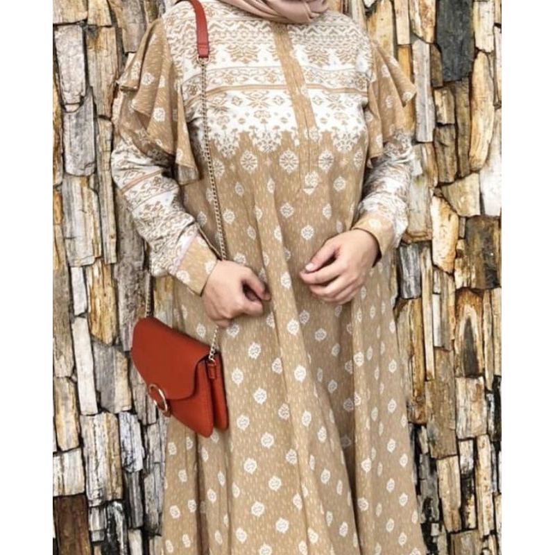 Basuo dress ria miranda