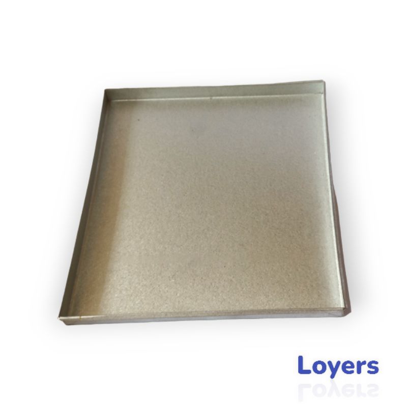 Loyang oven Loyang nastar kue kering bahan galvalum dan almunium