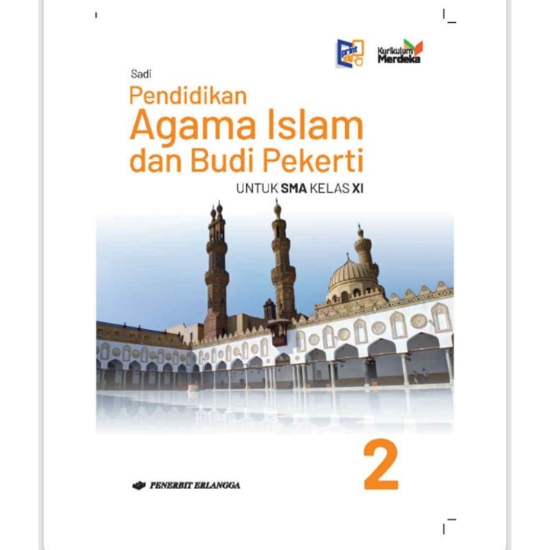 

Pendidikan agama Islam Dan Budi pekerti SMA kelas 2 (original)