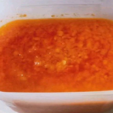 

Sambal Taichan|Homemadebydapoermilenial