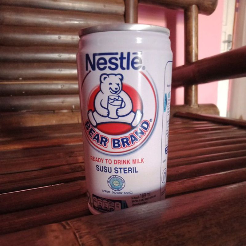

susu bear brand