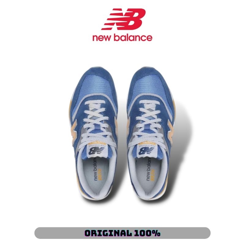 New Balance Women 997H Blue Original