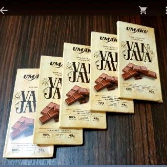 

UMAKU Dark Choklat, coklat Batang