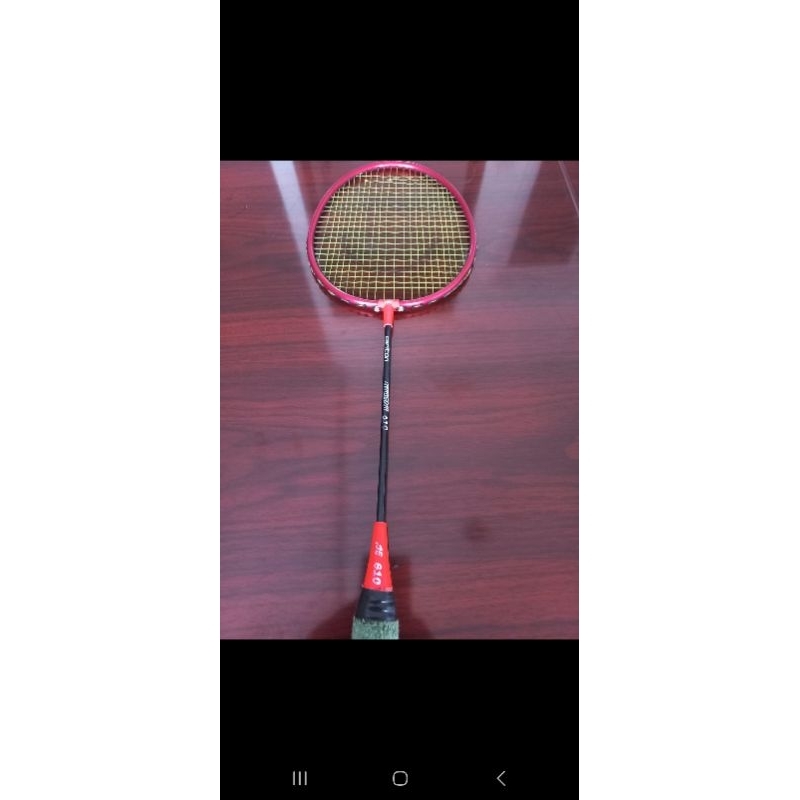 Raket Carlton Aerogear 610