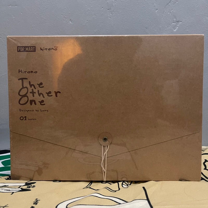 Pop Mart Hirono The Other One Fullset 12pcs Series 1 (Rare Stock) Segel & isi beda semua