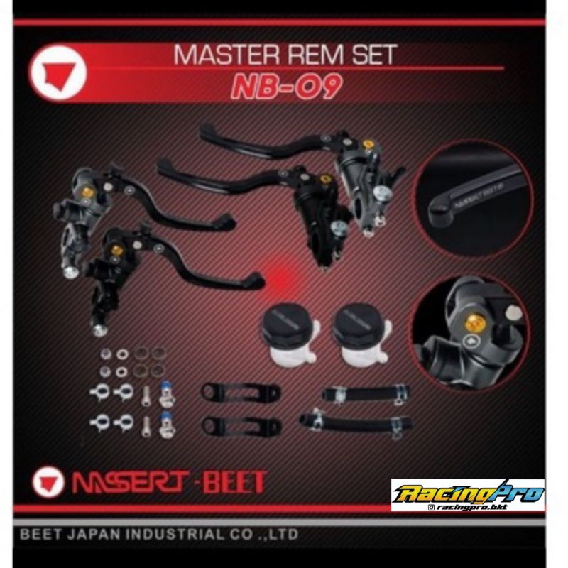 Master Rem Kanan Besar Nassert Beet
