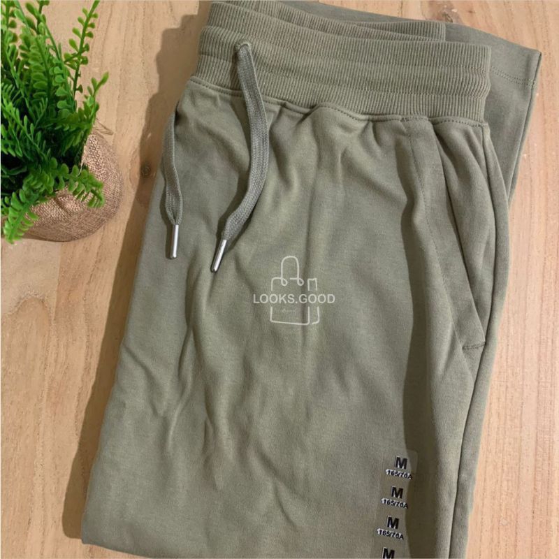 100% ORIGINAL SPAO CLOTHES MIDI SKIRT