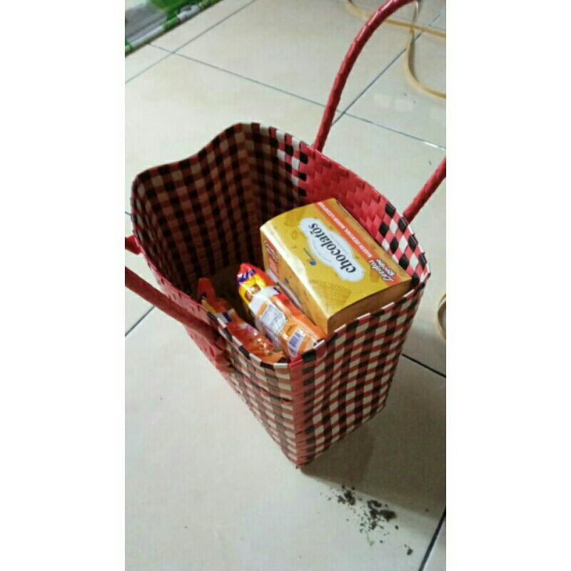 

Tas parcel lebaran