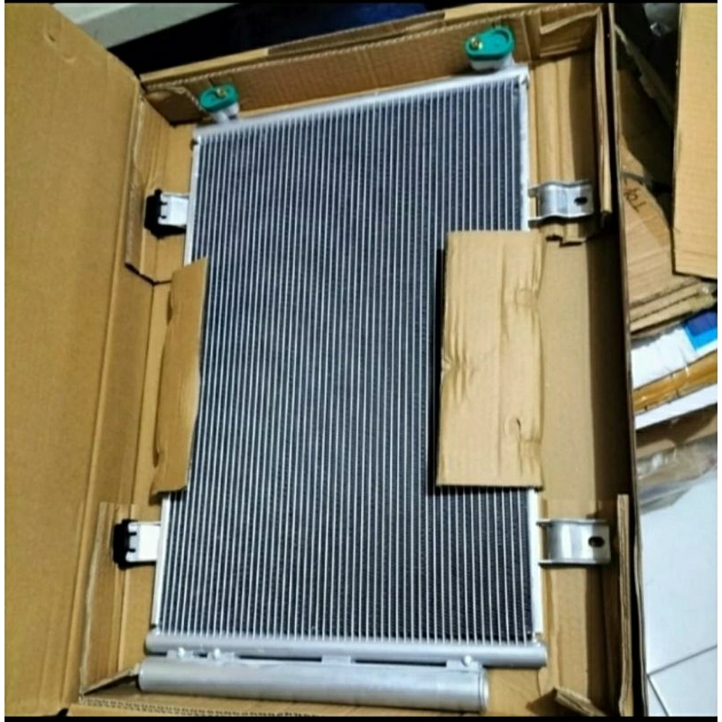 kondensor radiator ac splash kondensor suzuki splash kondensor splash