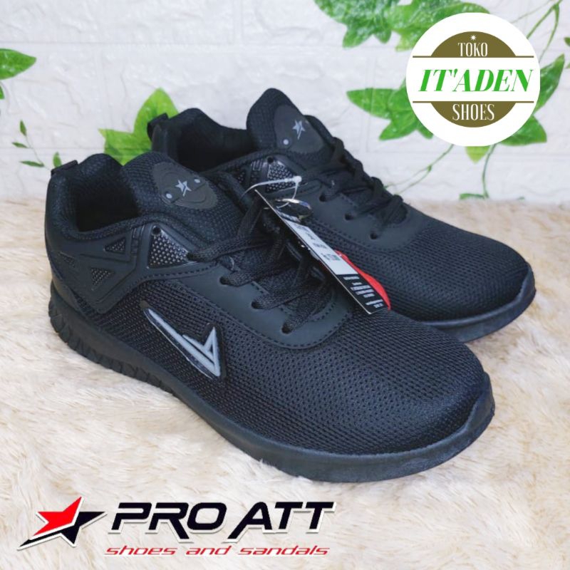sepatu Pro ATT LCH 740 hitam