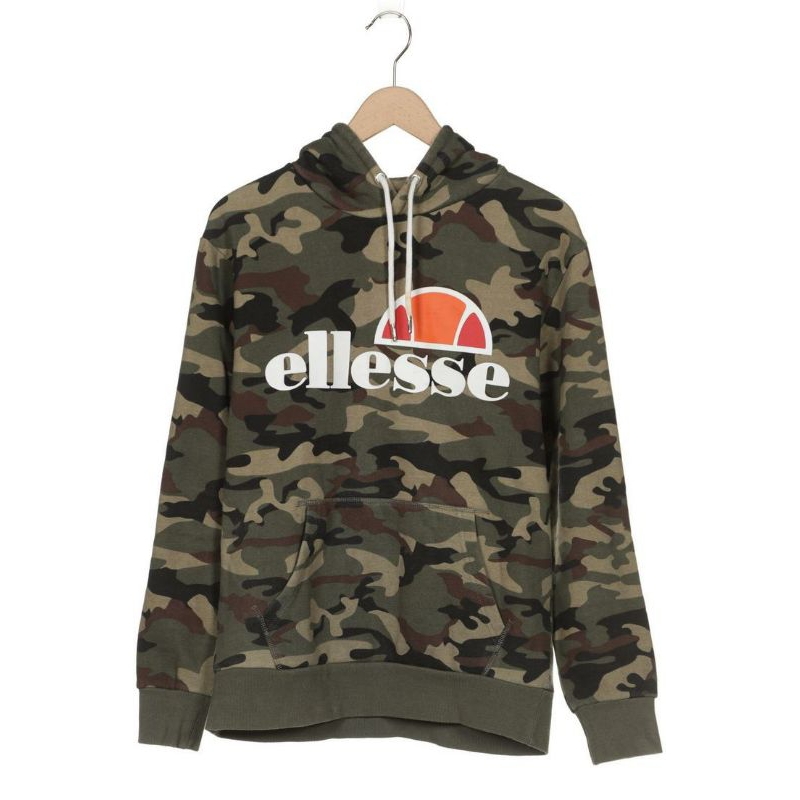 Ellesse Hoodie Camo