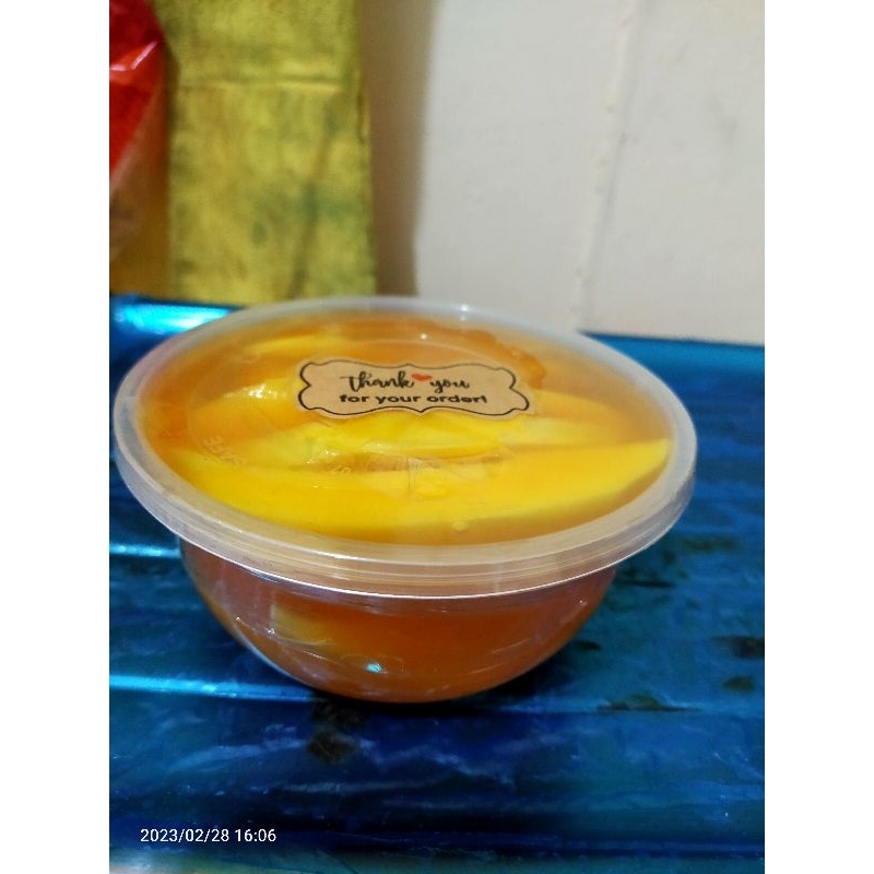 adelia asinan - buah mangga Indramayu 400ml