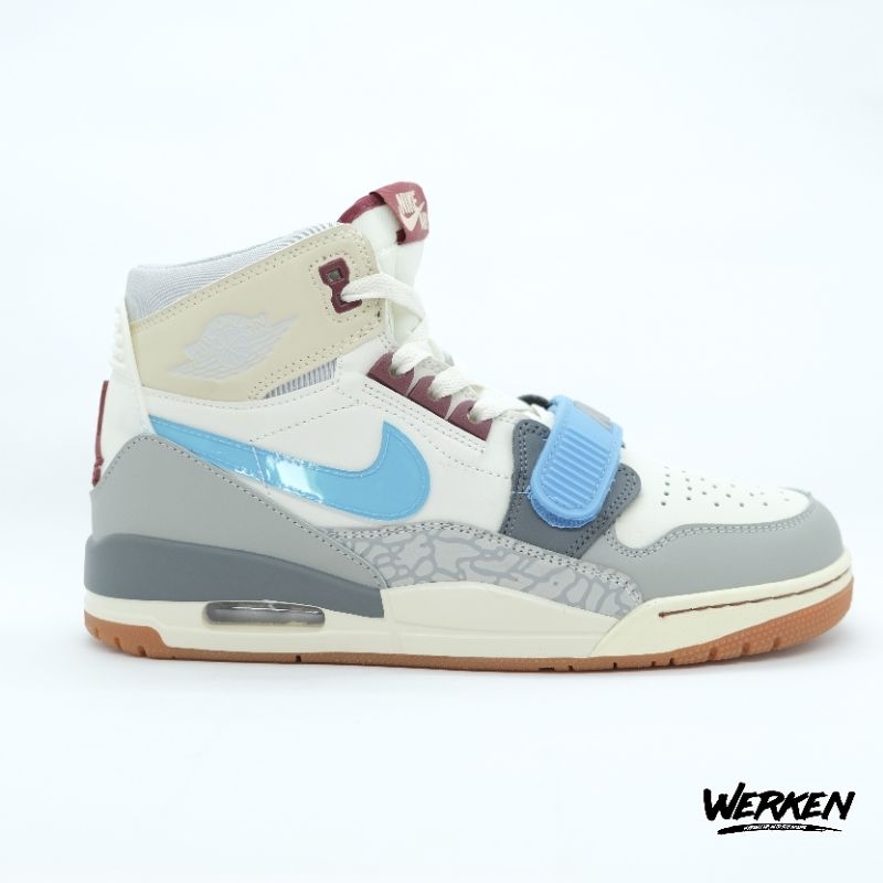 Air Jordan Legacy 312 Exploration