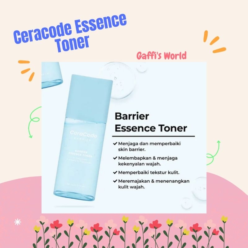 Ceracode Essence Toner