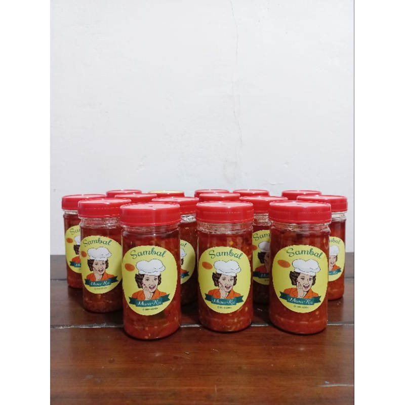 

Sambal Mamaku