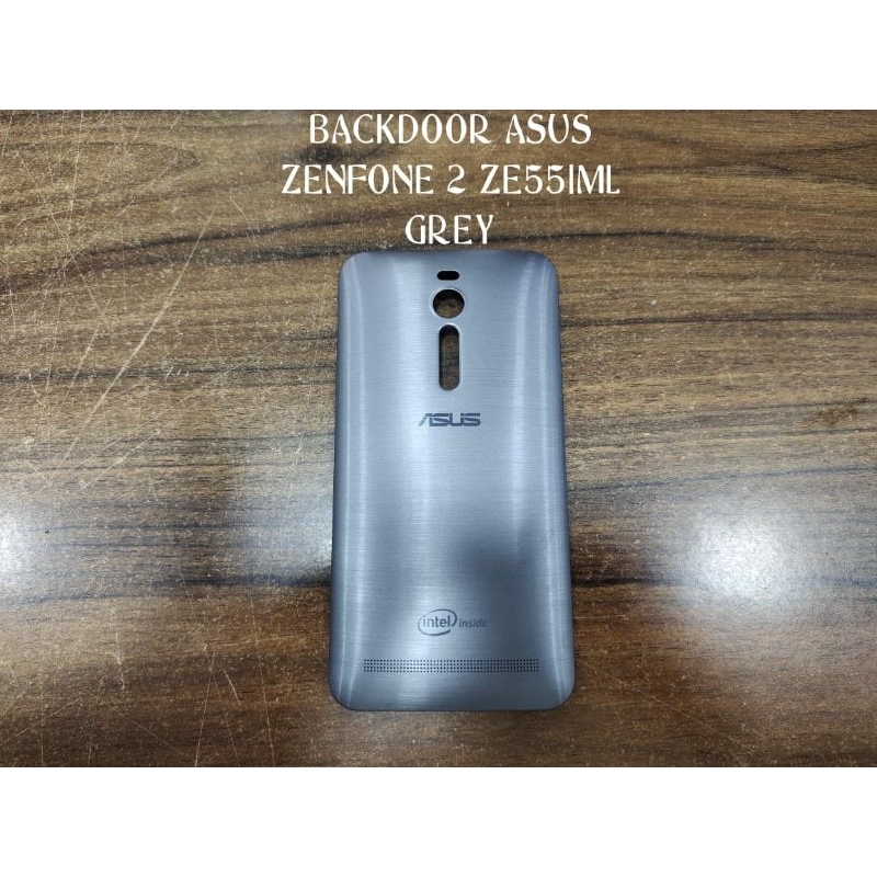 BACKDOOR ASUS ZENFONE 2 ZE551ML