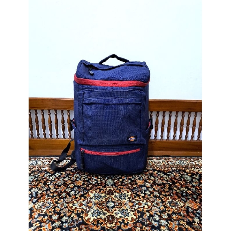 tas ransel tabung dickies