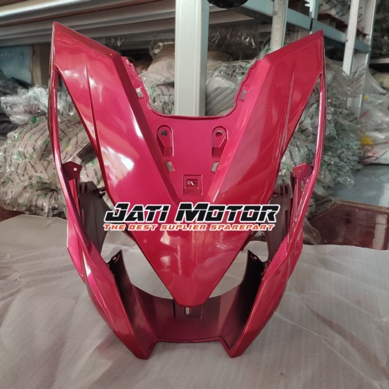 Tameng Depan Beat Eco 2016-2018