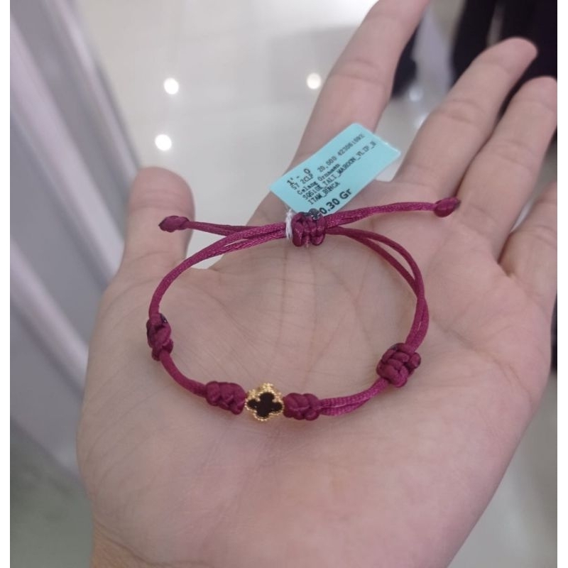 JASTIP SEMAR NUSANTARA GELANG TALI BUBGA