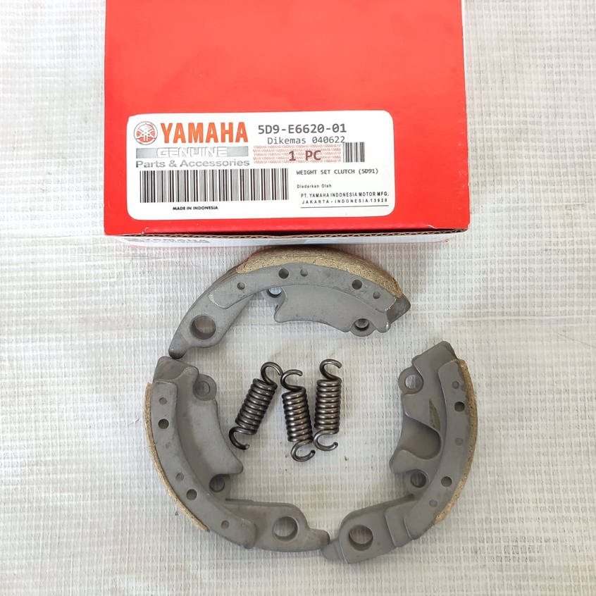 KAMPAS GANDA YAMAHA VEGA ZR 5D9-E6620-01