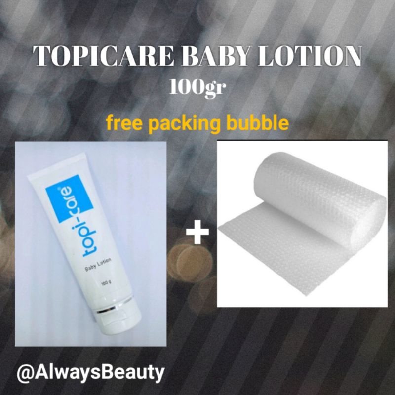 TOPICARE BABY LOTION 100G - LOTION