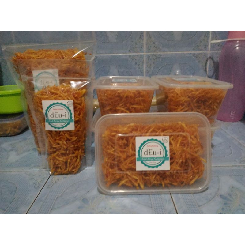 

kering kentang 450 gr