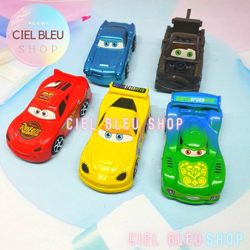 Mainan Mobil Pullback Model CARS Premium / Mobil Pullback Sankie Toys Ciel Bleu Shop