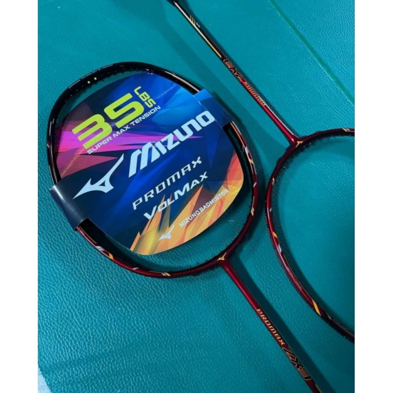 Raket mizuno promax zx3 original