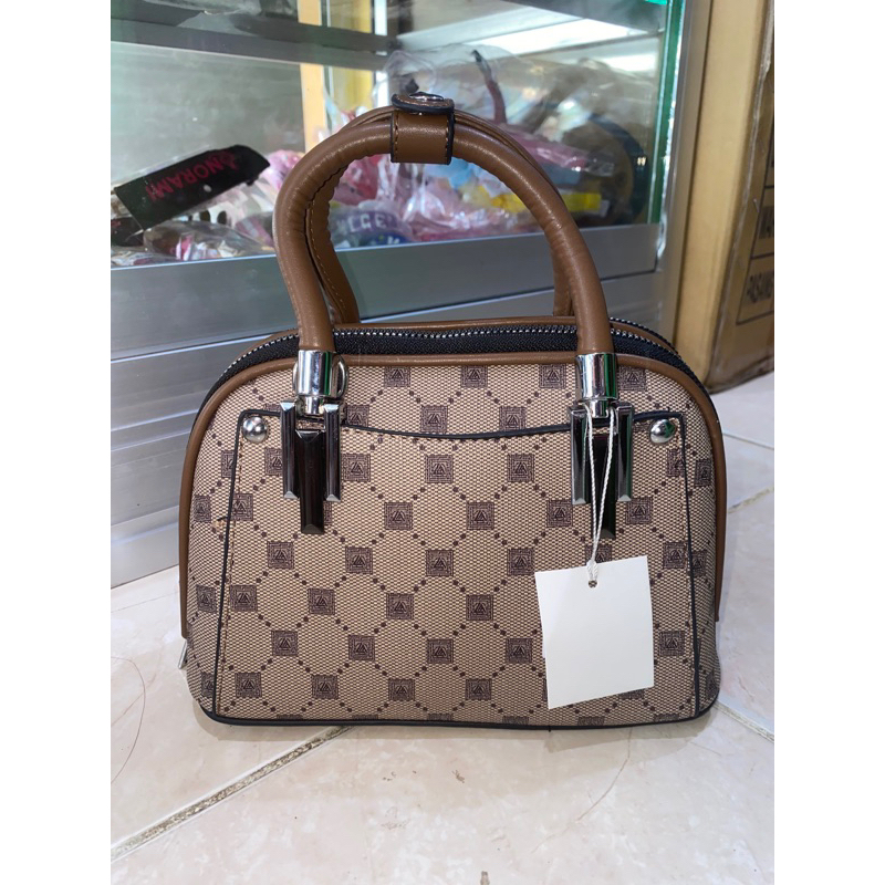 Tas Alma import Handbag original 20cm