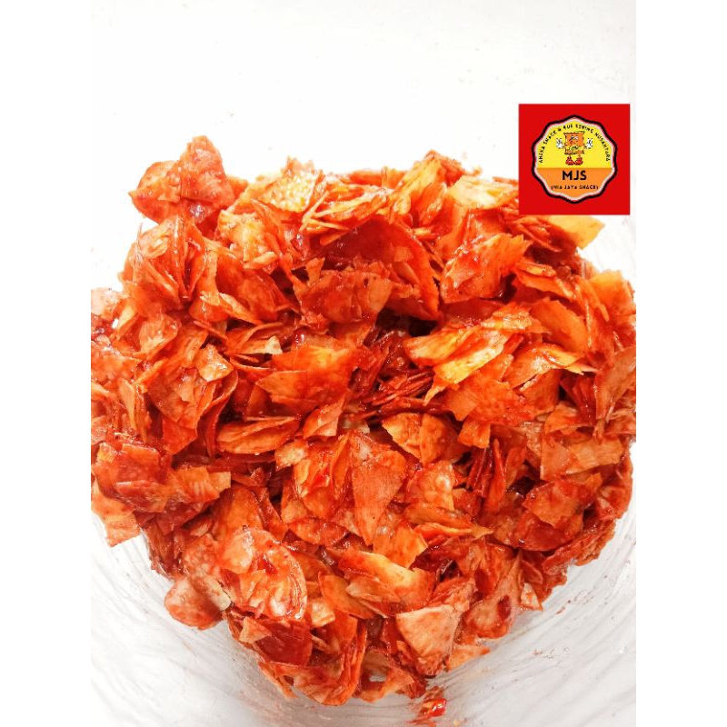 

Keripik Singkong Lengket 4 Kelinci—250gram/—1kg