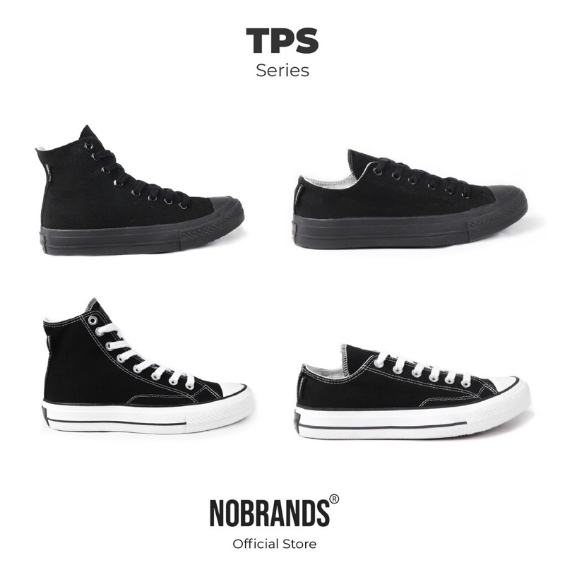 NOBRANDS TPS BLACK HIGH DAN LOW