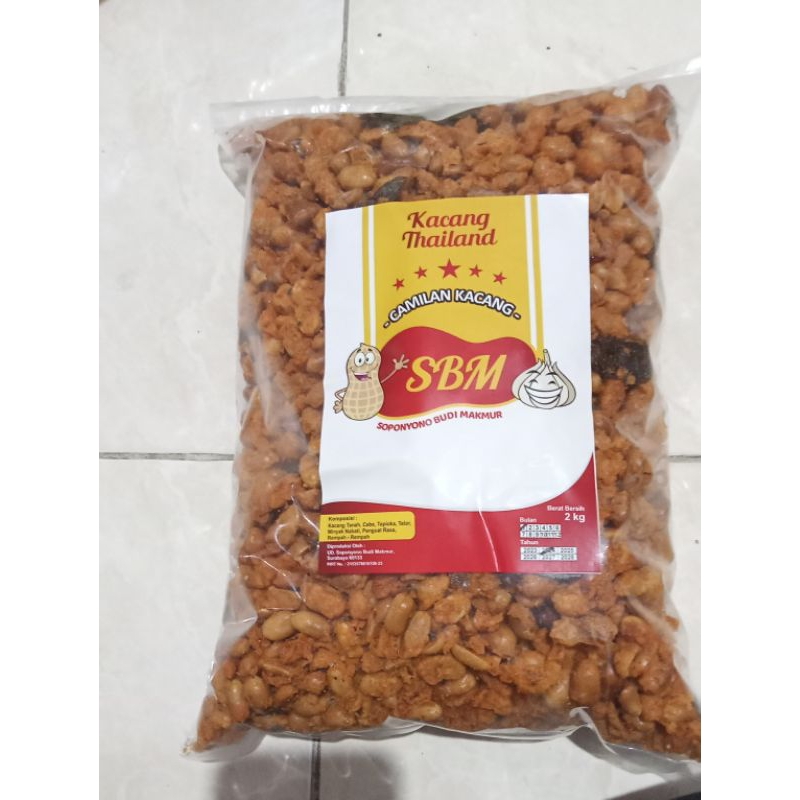 

kacang Thailand daun jeruk asliii kriwul