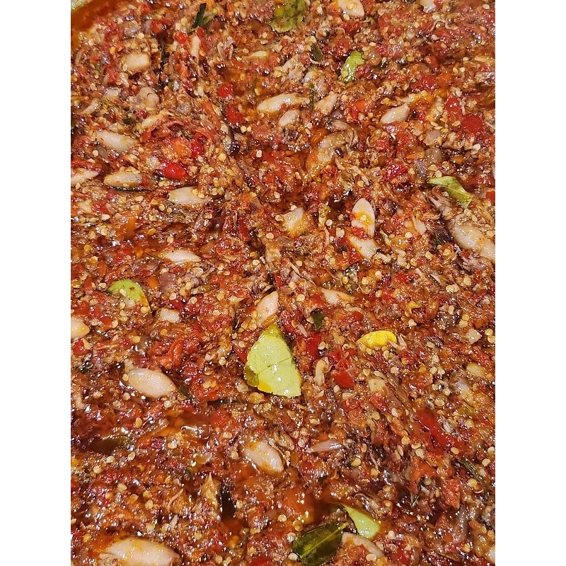 

Sambal Baby Cumi by @Adiezty_kitchen