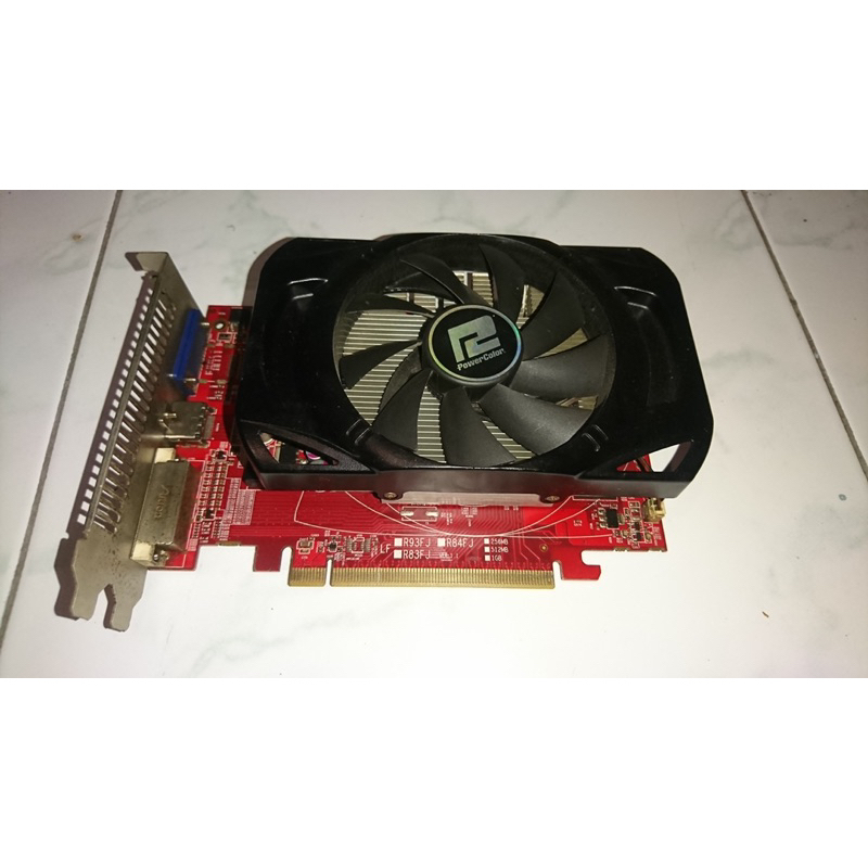 VGA AMD Radeon HD6570 1Gb DDR5