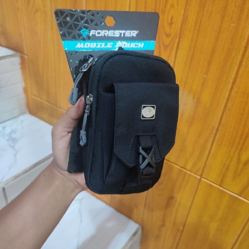 Tas Selempang Hp Case Forester Tas Pingggang ORI