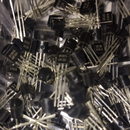 Set Tr A1015/C1815 Transistor 2SA1015 2SC1815 Perset