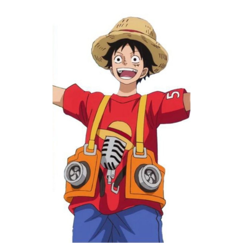 Monkey D.Luffy "Red Movie"