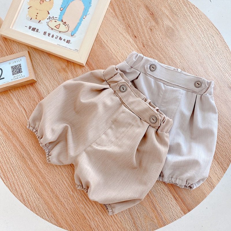 Leon baby set setelan bayi formal kemeja anak bayi set laki laki (B3)
